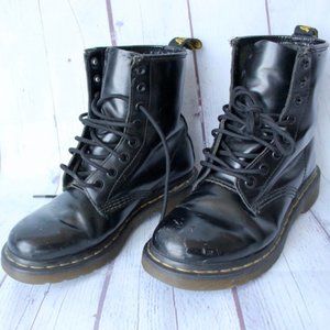 Classic 1460 Dr. Marten's in Black UK5